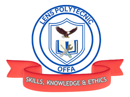 Lens Polytechnic, Ilemona Logo